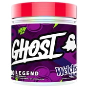 Ghost Legend Welchs Grape Pre-Workout 22.2 oz