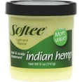 thumbnail image 1 of Softee Indian Hemp Hair & Scalp Treatment 5oz, 1 of 2