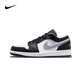 thumbnail image 3 of Zapatillas de baloncesto Air Jordan 1 de cuero, estilo retro, modernas, antideslizantes, resistentes al desgaste y de corte bajo para hombre, 3 of 5