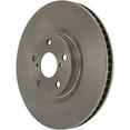 thumbnail image 2 of Centric Parts Disc Brake Rotor P/N:121.44103 Fits select: 1994-1996 TOYOTA SUPRA SPORT ROOF, 1993 TOYOTA SUPRA, 2 of 5