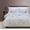 Brown, variant on Swallow Cotton 3-Piece Duvet Cover Set by Blue Nile Mills, California King, Blue