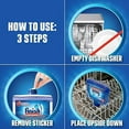 thumbnail image 4 of Finish Dishwasher Machine Cleaner, 8.45 fl oz Bottle, Dual Action to Fight Grease & Limescale (Pack of 4), 4 of 5