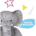 thumbnail image 3 of Elefante de Peluche Gigante PELUCHERIA 120 cm, 3 of 5