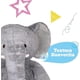 thumbnail image 3 of Elefante de Peluche Gigante PELUCHERIA 120 cm, 3 of 5