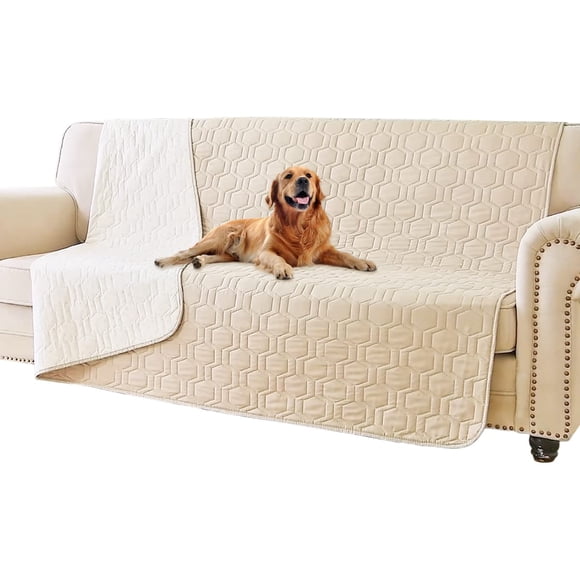 Funda de cama para perros y manta para mascotas, impermeable y antideslizante, Tcksstex