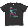 thumbnail image 3 of Inktastic Always be Yourself, Unless you can be a Mermaid Youth T-Shirt, 3 of 5