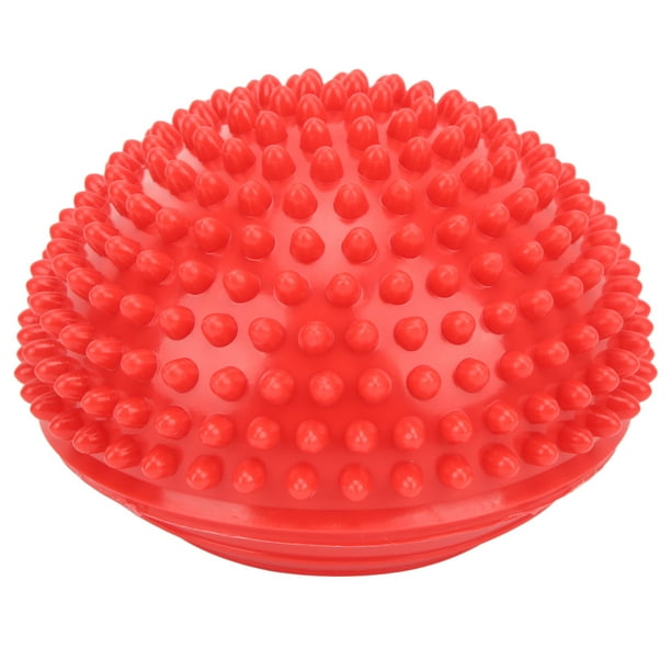 Semicircular Massage Ball Foot Massager Ball Massage Yoga Balance Ball