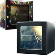 Floating Space Ship Magic Box Savings Co