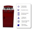 thumbnail image 3 of Estufa Parrilla de Gas de Gabinete Garell 4 quemadores 20 pulgadas Acero Inoxidable PG4Q-IT, 3 of 8