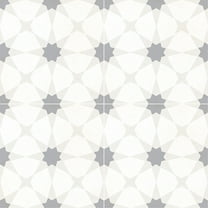 Zoudia 8 in. x 8 in. Glazed Porcelain Floor and Wall Tile (5.16 sq. ft. / case)