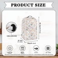 thumbnail image 6 of HELLHERO Cats Pattern Kitchen Blender Dust Cover for Home Kitchen Indoor Fitted, 6 of 6