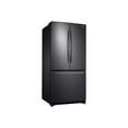 thumbnail image 3 of SAMSUNG Counter Depth - Sleek design adds style and allows for more workable space18 cu. ft. Capacity - Spacious fridge provides food storage flexibility   RF18HFENBSG, 3 of 7
