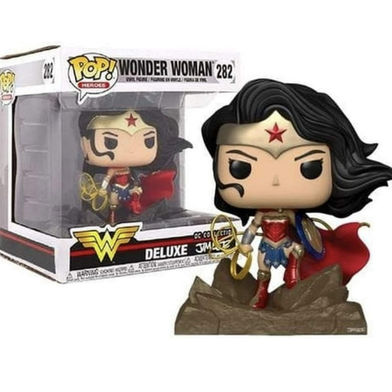POP! FUNKO ワンダーウーマン Amazon.com: Funko Pop! Movies: Wonder Woman 1984 - Wonder