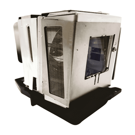 Jaspertronics Lamp & Housing for The Sharp PG-D3510XL Projector with Original Specification & Full Lifespan Bulb 1 Year Warranty 1 Unit per pack