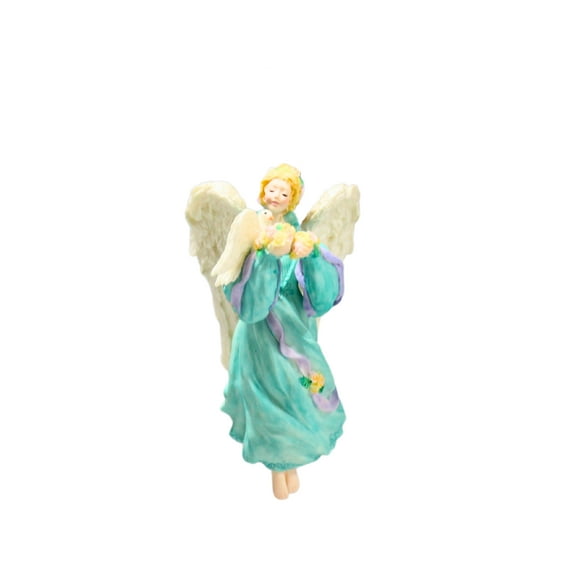Hallmark Ornament: 1999 Inspirational Angel | QEO8347
