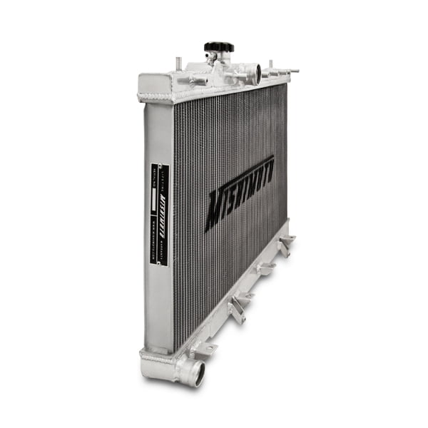 Mishimoto MMRAD-LEG-00 Performance Aluminum Radiator Compatible With Subaru Legacy 2000-2004