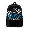 thumbnail image 2 of Jey USO Pic Merch Backpack Rapper Bags Unisex Fashion Casual Streetwear Shoulders Bag, 2 of 5