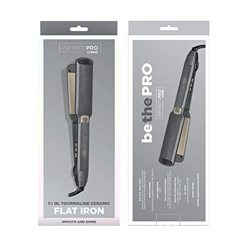 Infiniti pro conair flat iron walmart best sale