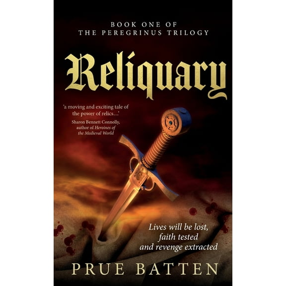 Reliquary, (Paperback)