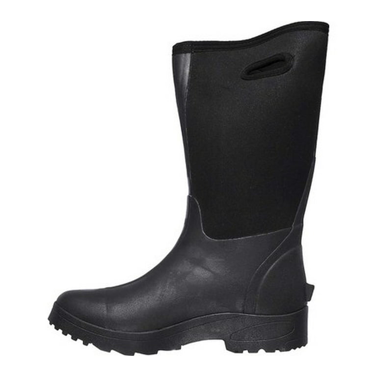 Skechers men's deals pull on boots