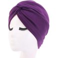 thumbnail image 3 of ORUYROP Chimio Turban Tête Foulard Bonnet Chapeau pour la Perte de Cheveux Patient Cancer, 3 of 7