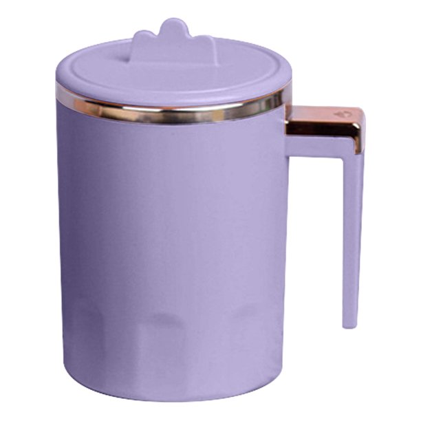 Automática Mezcla Eléctrica 350 Ml Con Temperatura Pantalla LED 316 Acero Inoxidable para Té Chocolate Caliente
