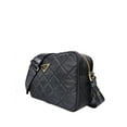 thumbnail image 2 of Prada Women's Quilted Nylon Camera Bag Black, 2 of 3