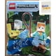 thumbnail image 2 of Paquete combinado LEGO Minecraft: Alex con ocelote, oveja y, 2 of 4