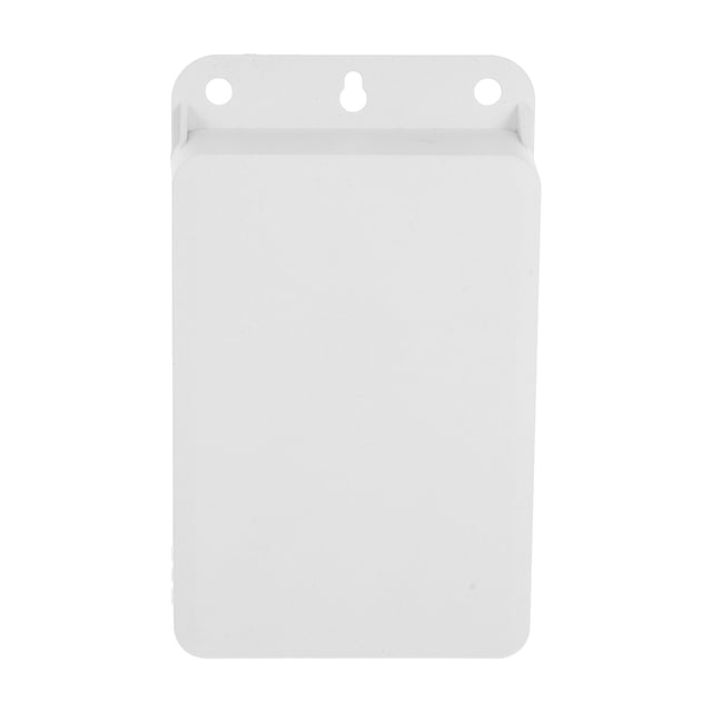 KAKOWELY weatherproof outlet cover Outdoor Electrical Box Plastic Junction Box Waterproof Dustproof Electrical Enclosure Box for Outdoor Power Cable Switch