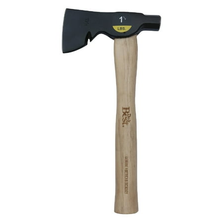 

1PK Do it Best 24 Oz. Head 14 In. Hickory Handle Half Hatchet