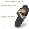 thumbnail image 3 of Yu-Gi-Oh Shower Slippers for Women & Men Non-Slip House Shoes Slide Sandals for Bathroom Home Beach Travel Dorm, 3 of 8