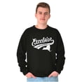 thumbnail image 5 of Excelsior Ever Upward New York Motto Sweatshirt for Men or Women Brisco Brands M, 5 of 5