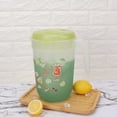 thumbnail image 2 of Mainstays Cocktails Polypropylene Pitcher Green 3.69L, 2 of 5
