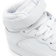 thumbnail image 3 of Tenis FILA MGX-100 Mid Hombre Casual Caminar Moda blanco 29.5, 3 of 6