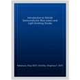 thumbnail image 1 of Pre-Owned Introduction to Nitride Semiconductor Blue Lasers and Light Emitting Diodes, (Hardcover), 1 of 1