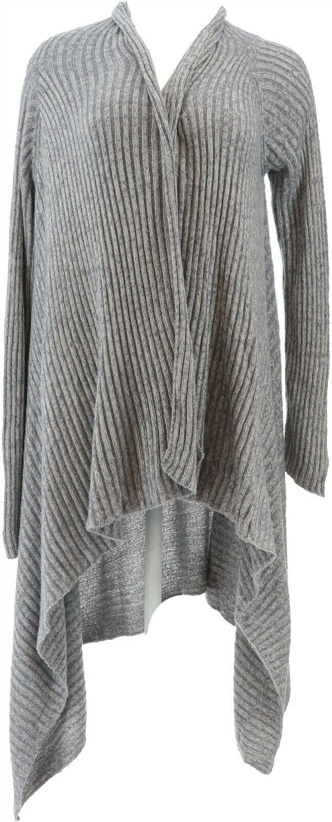 skinnygirl mouj waterfall cardigan