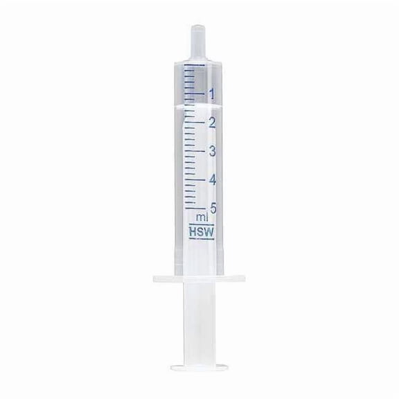 Chemglass Syringe,3mL,PK100 CG-3080-02