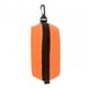 thumbnail image 2 of Bolsa de buceo Scuba Pouch de 20 cm x 9,5 cm, contenedor para equipo de snorkel para ordenador y reloj. naranja, 2 of 8