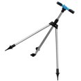 thumbnail image 1 of Garden Lawn Plants Watering System Sprinkler Tripod Branch Head, 1 of 9