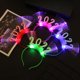 thumbnail image 5 of Led Light Up Headband Party Favor Prom Props Accesorios Para El Cabello Para Mujeres Niñas Vogacara AP007576-03, 5 of 6
