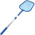 thumbnail image 3 of Pool Skimmer Net with 17-41 inch Telescopic Pole Leaf Skimmer Fine Mesh Rake Net for Swimming Pool Hot Tub Spa Pond Cleaning, 3 of 6