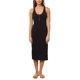 thumbnail image 1 of Vestido a media pierna Hurley Alexa para mujer caviar M, 1 of 2