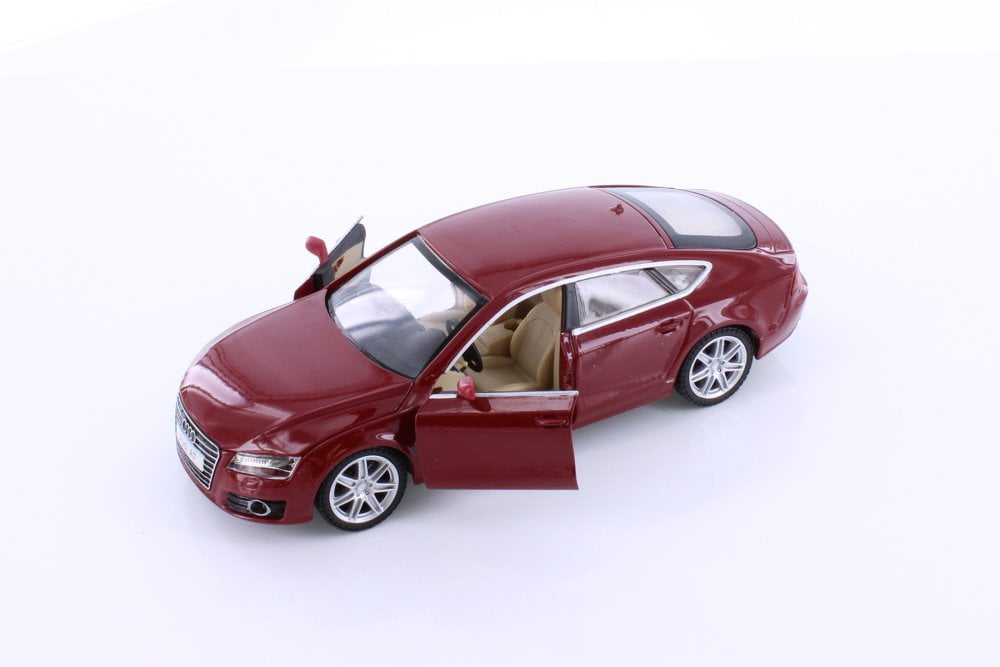 Audi a7 hotsell toy car