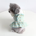 thumbnail image 5 of Eye-Catching Cat Puppy Skirt - Super Soft Fabric Pet Photography Costume for Daily Wear, 5 of 8