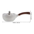 thumbnail image 2 of Tea Kettle Household Teakettle for Tea 1Pcs Ceramic Water Kettle, 2 of 5