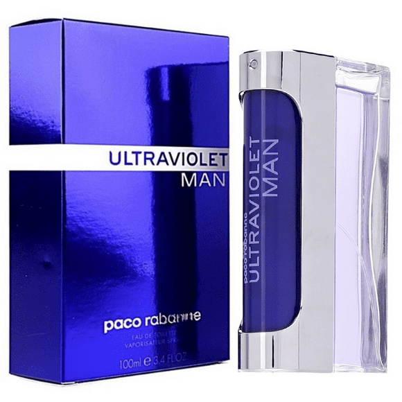 Perfume Paco Rabanne Ultraviolet Caballero Paco Rabanne 100 ml Edt Spray
