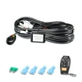 thumbnail image 3 of Wiring Harness,Fit (3 2 Led 2 3 Meters Bar Harness 2 Leads Core Cable Car Work Fit 2 Harness Kit Remote Bar Fit (3 Harness Meters) Led Car Fit 2 (3 2 Ba. Kit Harness Led Harness Meters) Harness, 3 of 7