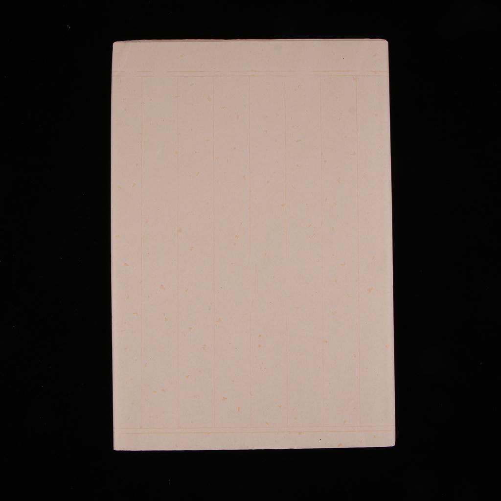 Chinese Calligraphy Brush Ink Writing Xuan Paper Chinese Art Paper With