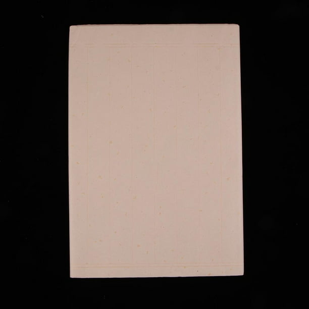 Papel Xuan Pintado A Mano, Caligrafía China, Papel... - Grandado