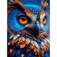 thumbnail image 1 of Diamond Painting 5D DIY Full Round Drill Owl Kit Decoración del hogar Art Craft(3) FLhrweasw Nuevo, 1 of 9